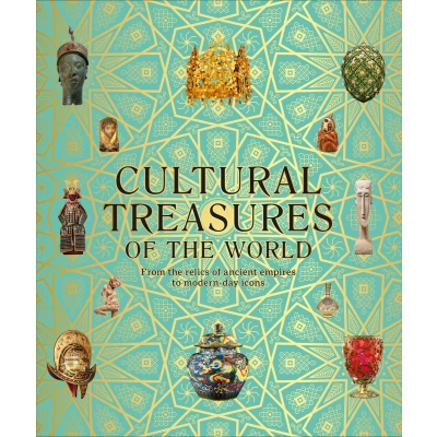 Afbeelding van DK Wonders of the World Cultural Treasures