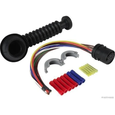 Afbeelding van HERTH+BUSS ELPARTS 51277191 Kabelreparatieset, portier