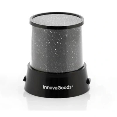 Afbeelding van Sterrenprojector met Ledlicht Vezda InnovaGoods
