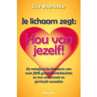 Afbeelding van Je lichaam zegt: ‘Hou van jezelf!‘