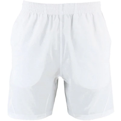Afbeelding van Kadiri Tennisshort Junior White 100 128 Wit Tennisbroek