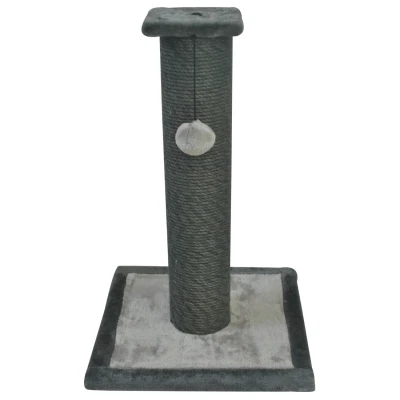 Afbeelding van Adori Krabpaal Yuca Krabpalen 40x40x60 cm 2.3 kg Grijs