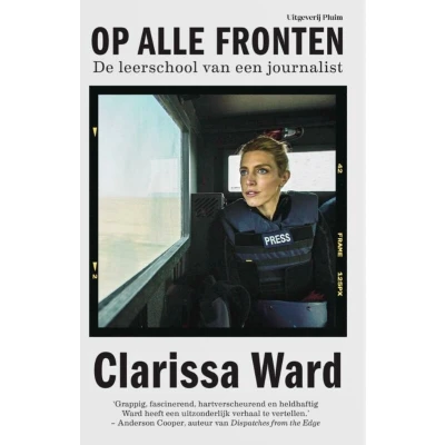 Afbeelding van Op alle fronten