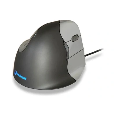 Image de Bakker Elkhuizen Evoluent Vertical Mouse 4 souris USB
