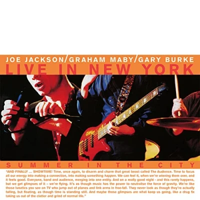 Afbeelding van Joe Jackson Summer In the City (2 LPs)