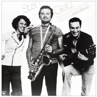 Afbeelding van Stan Getz &amp; João Gilberto The Best Of Two Worlds (LP)