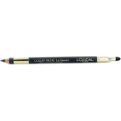 Afbeelding van L&#039;Oréal Color Riche Le Smoky Oogpotlood 202 Mystic Grey