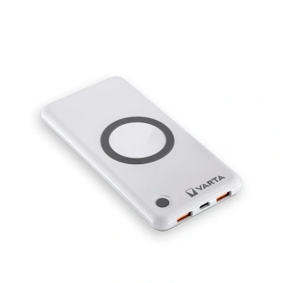 Afbeelding van VARTA Wireless Power Bank, Wit