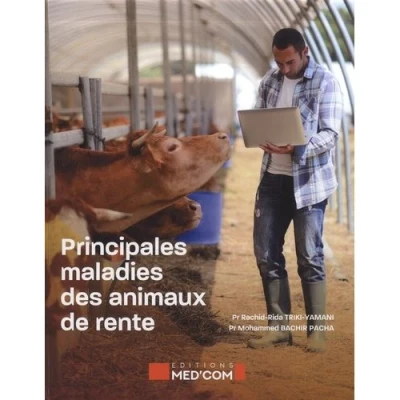 Image de Principales maladies des animaux de rente
