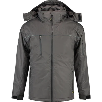 Afbeelding van Tricorp Parka Cordura Donkergrijs Maat S