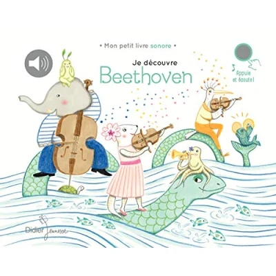 Afbeelding van Je decouvre beethoven