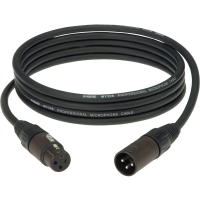 Afbeelding van Klotz M1FM1K0500 Microkabel 5 m Microfoonkabel