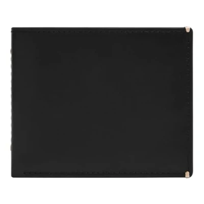 Afbeelding van FOSSIL Kaarthoes Westover Bifold Flip ID Black Zwart
