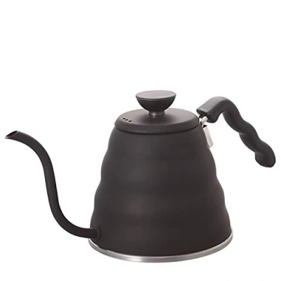Afbeelding van Hario Buono Kettle Black 1.2l