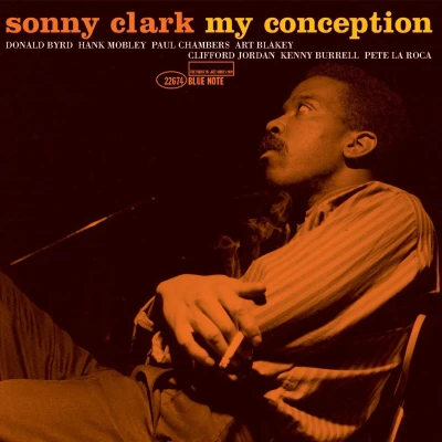 Afbeelding van Sonny Clark My Conception (UHQ CD)