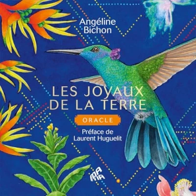 Afbeelding van ORACLE LES JOYAUX DE LA TERRE
