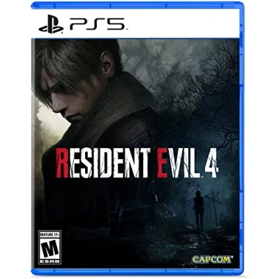 Image de Resident Evil 4 for PlayStation 5