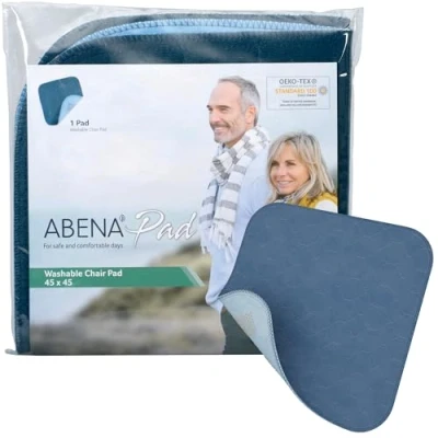 Afbeelding van Abena Abri Soft Stoelbeschermer Wasbaar en Herbruikbaar 1 Wasbare ter bescherming bij Incontinentie Broekplassen Anti Slip 45 x 45cm