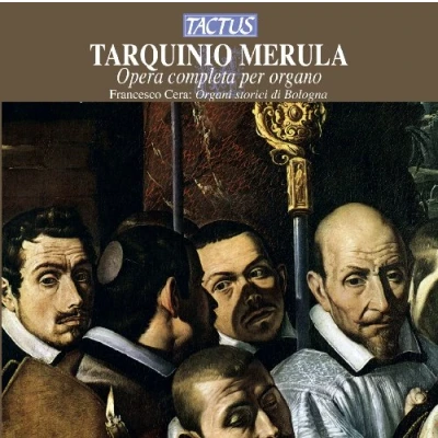 Afbeelding van Francesco Cera Organ Merula: Opera Completa Per Organo (CD)