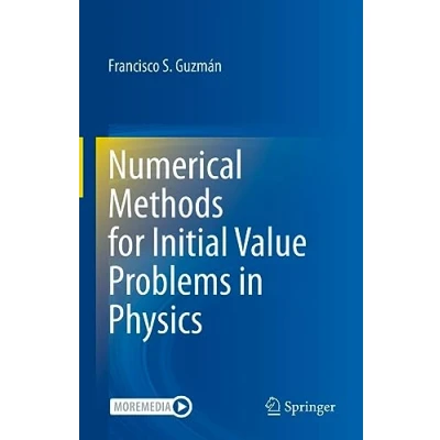 Afbeelding van Numerical Methods for Initial Value Problems in Physics
