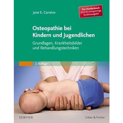 Afbeelding van Osteopathie bei Kindern und Jugendlichen Studienausgabe
