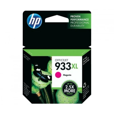 Afbeelding van HP Inktcartridge CN055AE 933XL rood HC