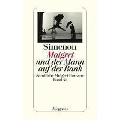 Afbeelding van Maigret und der Mann auf Bank