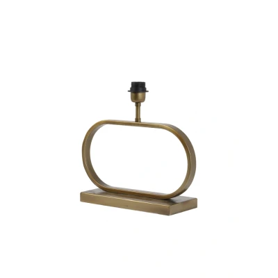 Afbeelding van Light &amp; Living Lampvoet JAMIRO 37x13x29 Brons