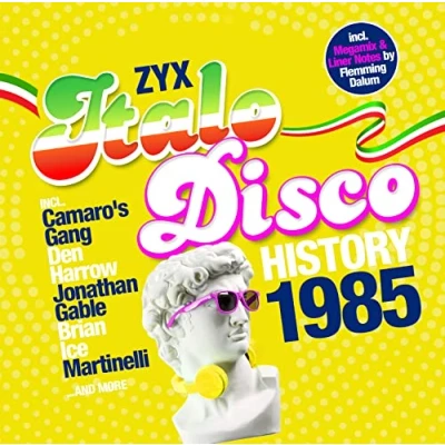 Afbeelding van V/A Zyx Italo Disco History: 1985 (CD)
