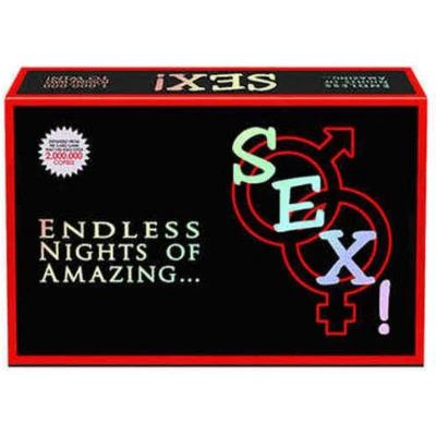 Afbeelding van Kheper Games Sex! Bordspel Sekstuigje