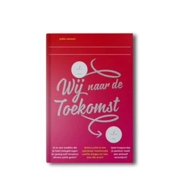 Afbeelding van Books To The Future Wij naar de Toekomst