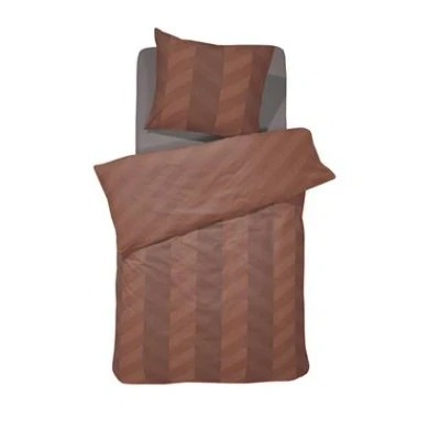 Afbeelding van Damai Atomy Dekbedovertrek Bio Satijn 140x200/220 cm Rood + 1 kussensloop 60x70