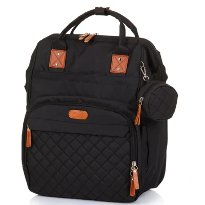 Afbeelding van Chipolino Rugzak Diaper Obsidian