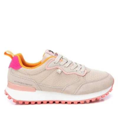 Afbeelding van XTI 143613 Trainer BEIGE