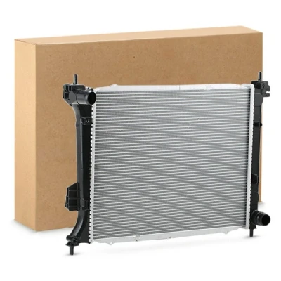 Afbeelding van Radiateur NRF 56057