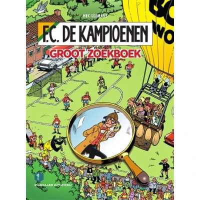 Image de Groot zoekboek