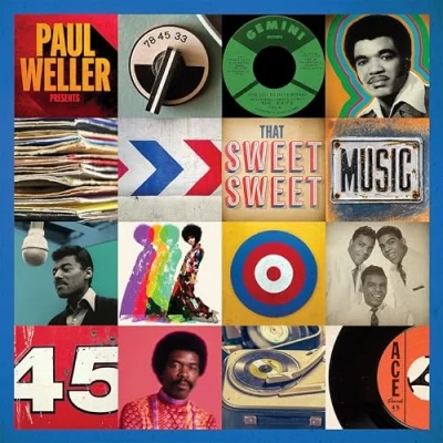 Afbeelding van V/A Paul Weller Presents: That Sweet Music (LP)