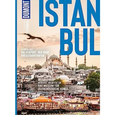 Afbeelding van DuMont Bildatlas Istanbul