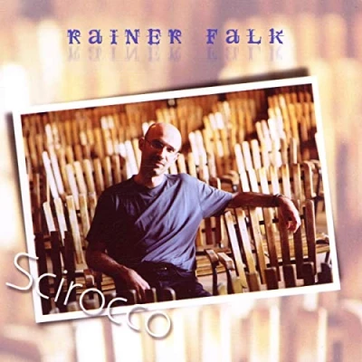 Afbeelding van Rainer Falk Scirocco (CD)