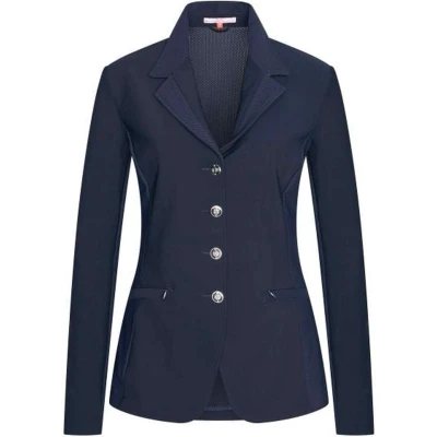 Afbeelding van Imperial Riding Wedstrijdjasje Air Mesh Navy XS