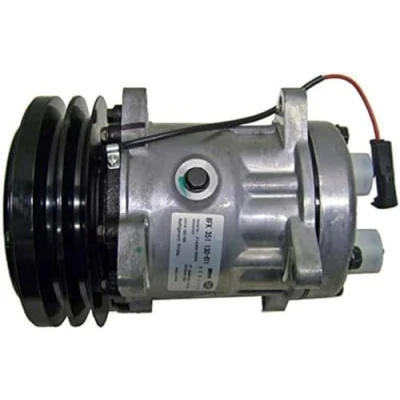 Afbeelding van MAHLE ORIGINAL ACP 1058 000S AC Compressor SD7H15 12V PAG 46 R134a Met afdichtring