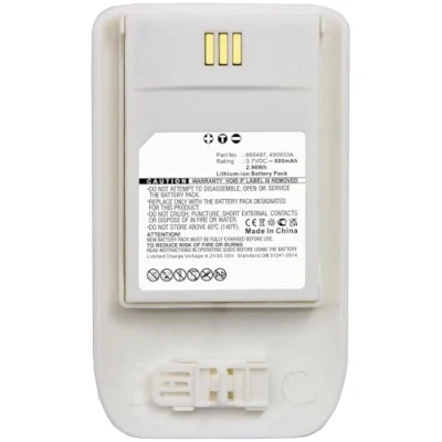 Afbeelding van CoreParts MBXCP BA255 laptop reserve onderdeel