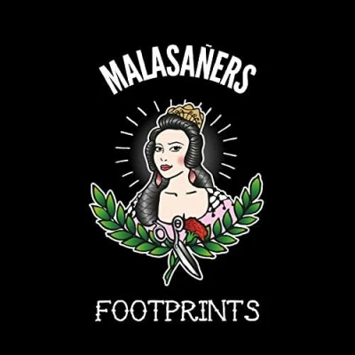Afbeelding van Malasañers Footprints (LP)