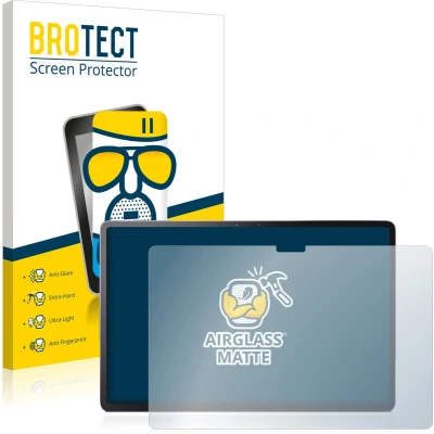 Afbeelding van BROTECT Screenprotector voor Lenovo Tab P11 Pro Folie Beschermfolie Beschermglas matte