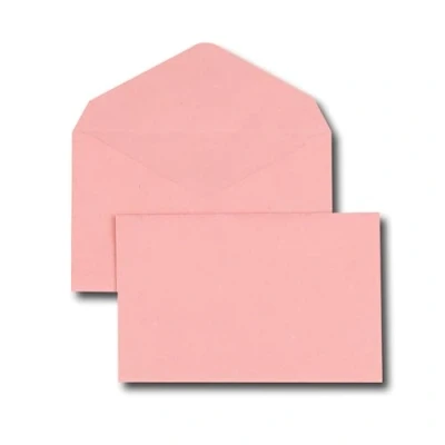 Image de Gbc Enveloppes Election Rose 64g Boite De 500