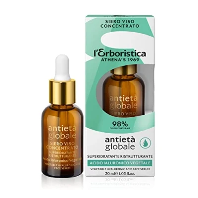 Afbeelding van L’Erboristica 1007410 face serum &amp; concentrate Gezichtsserum 30 ml Vrouwen All ages