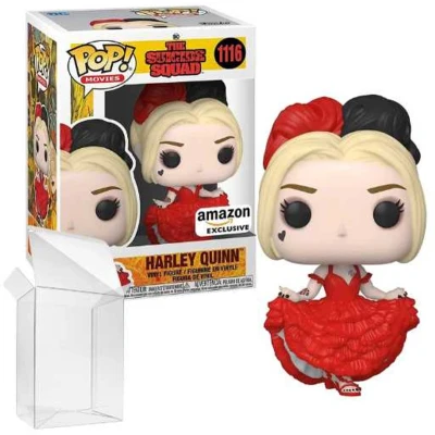 Afbeelding van Funko Pop: Suicide Squad Harley Quinn In Dress