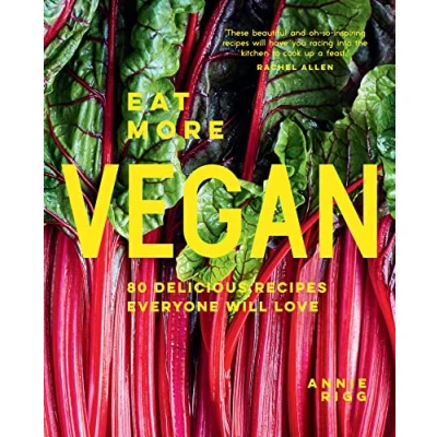 Afbeelding van Eat More Vegan