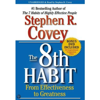 Afbeelding van The 8th Habit