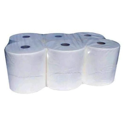 Afbeelding van Toiletpapier Cleaninq Mini Jumbo 2laags 170m 12rollen